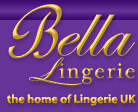 Bella Lingerie, the home of Lingerie UK